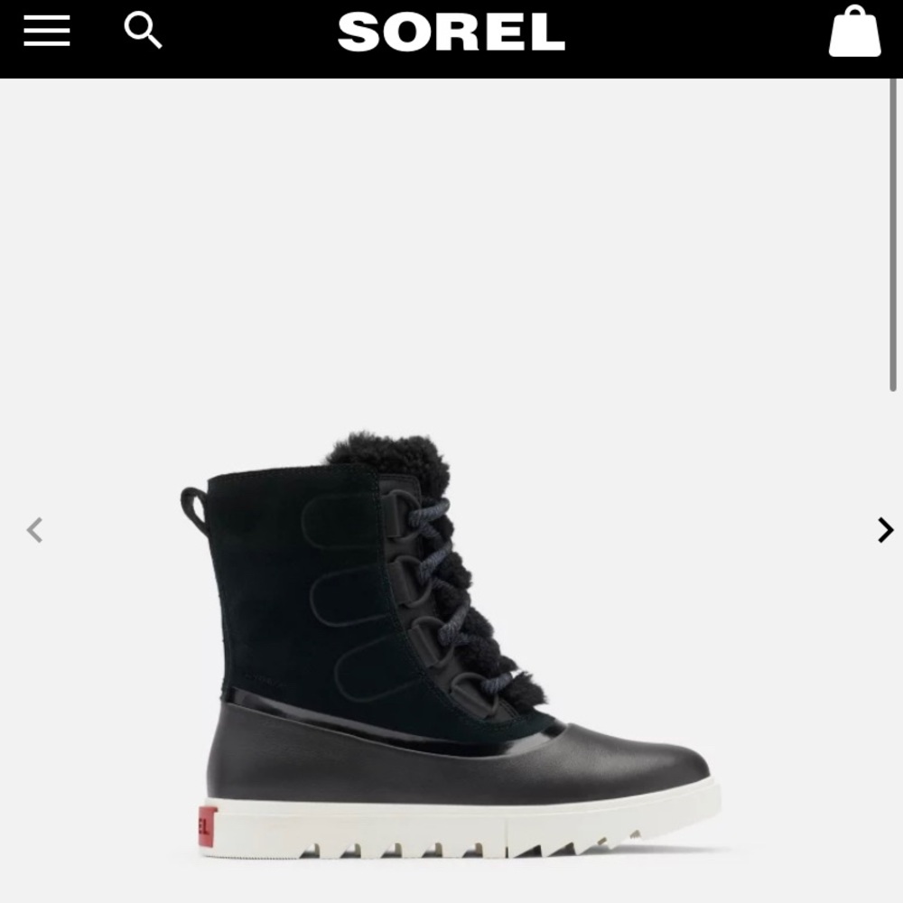 Sorel Joan of Arctic Next Lite